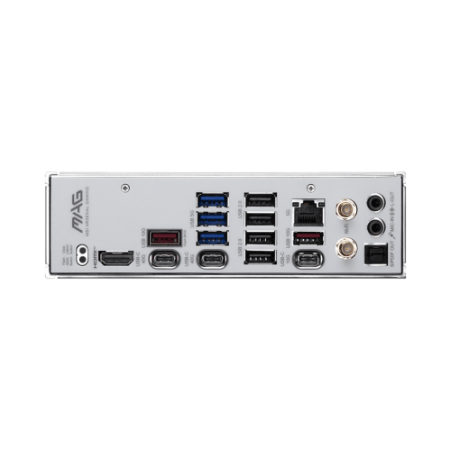 Материнская плата MSI MAG X870E TOMAHAWK MAX WIFI PZ AM5 4xDDR5 4xSATA3 RAID 4xM.2 HDMI 3xType-C ATX