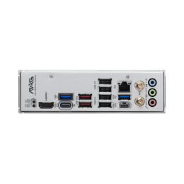 Материнская плата MSI MAG X870E GAMING MAX WIFI AM5 4xDDR5 4xSATA3 RAID 3xM.2 HDMI 2xType-C ATX