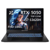Ноутбук Dream Machines/RG5050-17KZ27 / V270RNM/1г/Core i7/13620H/3,6 GHz/32 Gb/PCIe NVMe SSD/1000 Gb/No ODD/GeForce/RTX 5050/8 Gb/17,3 ''/1920x1080/Бе