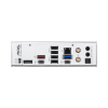 Материнская плата MSI MAG B850 GAMING PLUS MAX WIFI AM5 B850 4xDDR5 4xSATA RAID 3xM.2 1xDP 2xUSBType-C 4xUSB2.0 2xUSBType-A 4xPCI-Ex16 ATX Белая