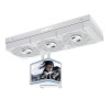 Водяное охлаждение для CPU Lian Li Hydroshift II OLED Curved 360TL 3x120 White G89.GHS2OLDC36TW.00