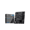Материнская плата MSI PRO H610M-S DDR4 II LGA1700 H610 2xDDR4 2xSATA 1xM.2 1xHDMI mATX