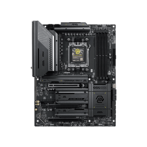 Материнская плата MSI MAG B850 TOMAHAWK MAX WIFI II AM5 4xDDR5 4xSATA3 4xM.2 RAID 1xHDMI ATX