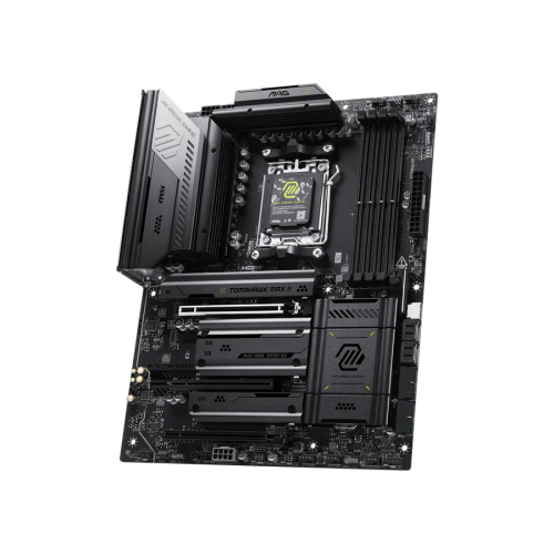 Материнская плата MSI MAG B850 TOMAHAWK MAX WIFI II AM5 4xDDR5 4xSATA3 4xM.2 RAID 1xHDMI ATX