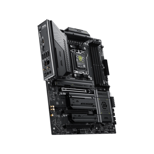 Материнская плата MSI MAG B850 TOMAHAWK MAX WIFI II AM5 4xDDR5 4xSATA3 4xM.2 RAID 1xHDMI ATX