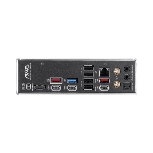 Материнская плата MSI MAG B850 TOMAHAWK MAX WIFI II AM5 4xDDR5 4xSATA3 4xM.2 RAID 1xHDMI ATX