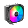 Вентилятор для процессора PCCooler PALADIN 400 ARGB TDP 235W 4-pin 18XX/1700/1200/115x/AM5/AM4 Черны