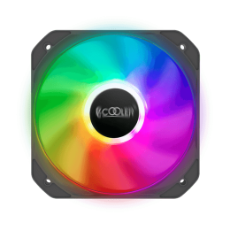 Вентилятор для процессора PCCooler PALADIN 400 ARGB TDP 235W 4-pin 18XX/1700/1200/115x/AM5/AM4 Черны