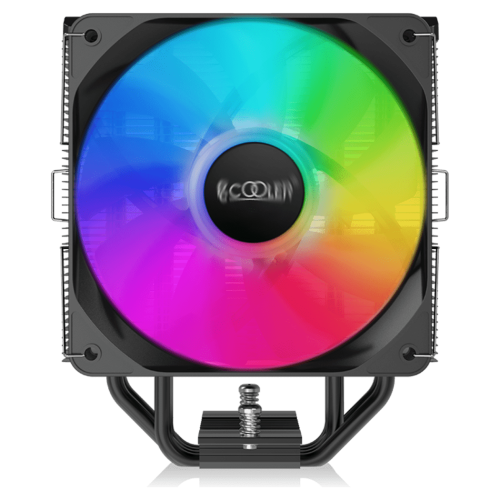Вентилятор для процессора PCCooler PALADIN EX300S RGB TDP 180W 115X/1200/1700/1851/AM4/AM5 Черный