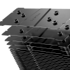 Вентилятор для процессора PCCooler PALADIN EX300S RGB TDP 180W 115X/1200/1700/1851/AM4/AM5 Черный