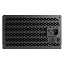 Блок питания PCCooler  750W, KF750, Non Modular, 80 PLUS White, КПД ≥86%, Fan 120mm, Черный, P3-F750-W1H