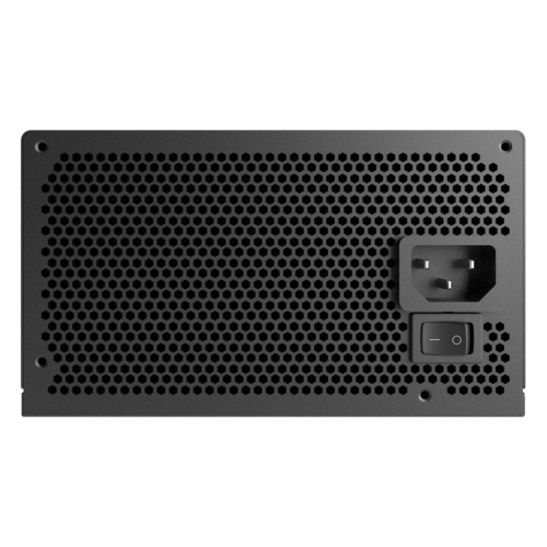 Блок питания PCCooler 750W, KF750, Non Modular, 80 PLUS White, КПД ≥86%, Fan 120mm, Черный, P3-F750-W1H