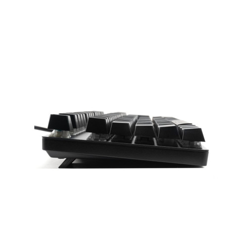 Клавиатура, Rapoo, V500PRO, Игровая, USB, Кол-во стандартных клавиш 104, Длина кабеля 1,8 метра, Анг/Рус, Чёрный