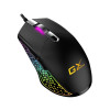 Компьютерная мышь, Genius, Scorpion M705, RGB, Игровая, Оптическая 800-7200dpi, Проводная 1,8м, USB, Черная