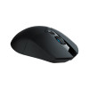 Компьютерная мышь, Rapoo, V30W, Игровая, Оптическая, Беспроводная, 16000 dpi, RGB подсветка, Чёрный