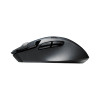 Компьютерная мышь, Rapoo, VT350S, Игровая, Оптическая, Беспроводная, 16000 dpi, LED подсветка, Чёрный