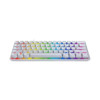 Клавиатура, Razer, Huntsman Mini (Red Switch), RZ03-03392200-R3R1, Игровая, Оптические переключатели Razer, Программируемые клавиши, Съемный кабель USB TYPE-C, Подсветка Chroma c 16.8 млн. цветовых оттенков, Длина кабеля 2 метра, белый