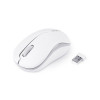 Компьютерная мышь, Rapoo, M-10 Plus, 3D, Оптическая, 1000dpi, Беспроводной 2.4 ГГц, Нано-ресивер, Эффективная дистанция 10 м., Батарейки в комплекте, Белый