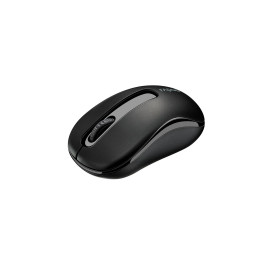Компьютерная мышь, Rapoo, M-10 Plus, 3D, Оптическая, 1000dpi, Беспроводной 2.4 ГГц, Нано-ресивер, Эффективная дистанция 10 м., Батарейки в комплекте, Размер: 106,2*59,4*42,8 мм., Чёрный