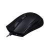 Компьютерная мышь, HyperX, 4P4F8AA, HX-MC004B, Pulsefire Core Gaming, Игровая, Оптическая 3200dpi, 7 кнопок, RGB, Проводная, USB, Чёрная