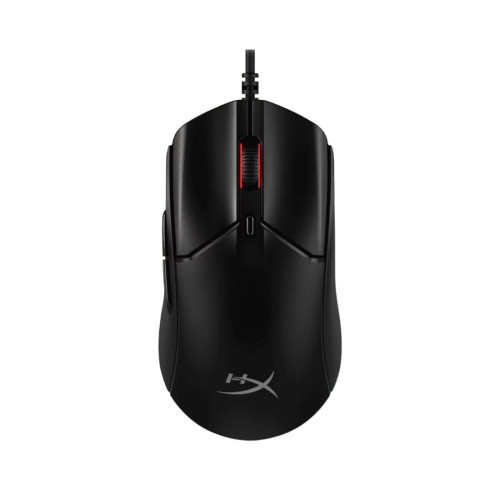 Компьютерная мышь, HyperX, 6N0A7AA, Pulsefire Haste 2, Игровая, Оптическая 32000dpi, 650 IPS, 6 кнопок, Проводная, USB, Чёрный
