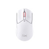 Компьютерная мышь, HyperX, 6N0A9AA, Pulsefire Haste 2 Wireless, Игровая, Оптическая 26000dpi, 650 IPS, 6 кнопок, Беспроводная, USB, Белый