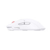 Компьютерная мышь, HyperX, 6N0A9AA, Pulsefire Haste 2 Wireless, Игровая, Оптическая 26000dpi, 650 IPS, 6 кнопок, Беспроводная, USB, Белый