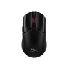 Компьютерная мышь, HyperX, 6N0B0AA, Pulsefire Haste 2 Wireless, Игровая, Оптическая 26000dpi, 650 IPS, 6 кнопок, Беспроводная, USB, Чёрная