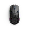 Компьютерная мышь, Glorious, Model O Wireless, GLO-MS-OW-MB, Игровая, Оптическая, Беспроводная, Glorious BAMF Sensor, 19000 DPI, 400 IPS, 50G, 1000 Hz, RGB, 6 кнопок, Длина провода 2м, Матовый черный