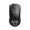 Компьютерная мышь, Glorious, Model O- Wireless, GLO-MS-OMW-MB, Игровая, Оптическая, Беспроводная, Glorious BAMF Sensor, 19000 DPI, 400 IPS, 50G, 1000 Hz, RGB, 6 кнопок, Длина провода 2м, Матовый черный