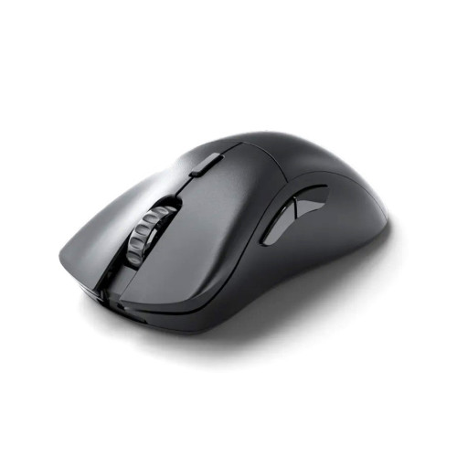 Компьютерная мышь, Glorious, Model D 2 PRO, GLO-MS-PDWV2-1K-B, Игровая, Оптическая, Беспроводная, Glorious BAMF 2.0 Sensor, 26000 DPI, 650 IPS, 50G, 1000 Hz, 6 кнопок, Длина провода 2м, Черный