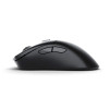 Компьютерная мышь, Glorious, Model D 2 PRO, GLO-MS-PDWV2-1K-B, Игровая, Оптическая, Беспроводная, Glorious BAMF 2.0 Sensor, 26000 DPI, 650 IPS, 50G, 1000 Hz, 6 кнопок, Длина провода 2м, Черный