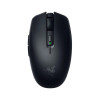 Компьютерная мышь, Razer, Orochi V2, RZ01-03730100-R3G1, Игровая, Оптическая, 18000 DPI, 450 IPS, 6 Кнопок, Беспроводная, 2.4 ГГц / Bluetooth, 60 г, Чёрный