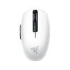 Компьютерная мышь, Razer, Orochi V2, RZ01-03730400-R3G1, Игровая, Оптическая, 18000 DPI, 450 IPS, 6 Кнопок, Беспроводная, 2.4 ГГц/Bluetooth, 60 г, Белый