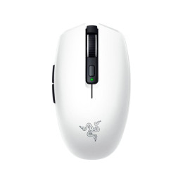 Компьютерная мышь, Razer, Orochi V2, RZ01-03730400-R3G1, Игровая, Оптическая, 18000 DPI, 450 IPS, 6 Кнопок, Беспроводная, 2.4 ГГц/Bluetooth, 60 г, Белый