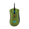 Компьютерная мышь, Razer ,DeathAdder V2, RZ01-03210300-R3M1, Игровая, Оптическая, до 20 000dpi, 8 кнопок, Razer Chroma™ RGB подсветка с реальными 16,8 млн настраиваемыми цветами, Проводная, USB, 82 г Зеленая