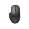 Компьютерная мышь, Rapoo, M50 Plus Silent, 3D, Оптическая, 1000dpi, Беспроводной 2.4 ГГц, Нано-ресивер, Эффективная дистанция 10 м., Батарейки в комплекте, До 9 месяцев работы на одном заряде, Чёрный