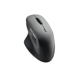Компьютерная мышь, Rapoo, M50 Plus Silent, 3D, Оптическая, 1000dpi, Беспроводной 2.4 ГГц, Нано-ресивер, Эффективная дистанция 10 м., Батарейки в комплекте, До 9 месяцев работы на одном заряде, Чёрный