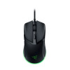 Компьютерная мышь, Razer, Cobra, RZ01-04650100-R3M1, Игровая, Оптический сенсор c разрешением 8500 DPI, RGB-подсветка: Razer Chroma RGB, Проводная — кабель Razer Speedflex, Ресурс переключателей: 90 миллионов щелчков, 58 г, Чёрная