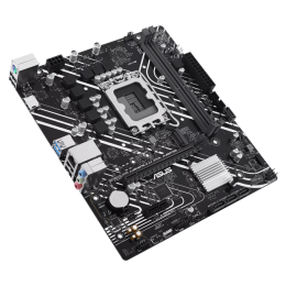 Материнская плата ASUS PRIME H610M-K D4 ARGB, LGA1700 2xDDR4 4xSATA3 M.2 1xHDMI 2xARGB 1xPCIe4.0 1xPCIe3.0  mATX