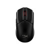 Компьютерная мышь, HyperX, 7D388AA, Pulsefire Haste 2 Mini Wireless, Игровая, Оптическая 32000dpi, 650 IPS, 6 кнопок, Беспроводная, USB, Чёрный
