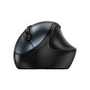 Компьютерная мышь, Genius, Ergo 8300S, 3D, Оптическая, 1600dpi, Беcпроводная 2.4ГГц, Встроенный аккумулятор, Серый