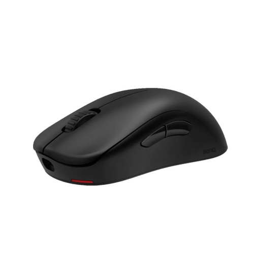 Компьютерная мышь, ZOWIE, U2 Wireless, 9H.N4KBE.A2E, DPI 400 / 800 / 1600 / 3200, USB 2.0 / 3.0 Plug & Play, 5 кнопок, 79 грамм, 125 / 500 / 1000 Гц Частота отчетов, Размер Небольшая (S), Ассиметричный Эргономичный Дизайн, Беспроводная, Колесо прокрутки 2