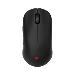 Компьютерная мышь, ZOWIE, U2 Wireless, 9H.N4KBE.A2E, DPI 400 / 800 / 1600 / 3200, USB 2.0 / 3.0 Plug & Play, 5 кнопок, 79 грамм, 125 / 500 / 1000 Гц Частота отчетов, Размер Небольшая (S), Ассиметричный Эргономичный Дизайн, Беспроводная, Колесо прокрутки 2