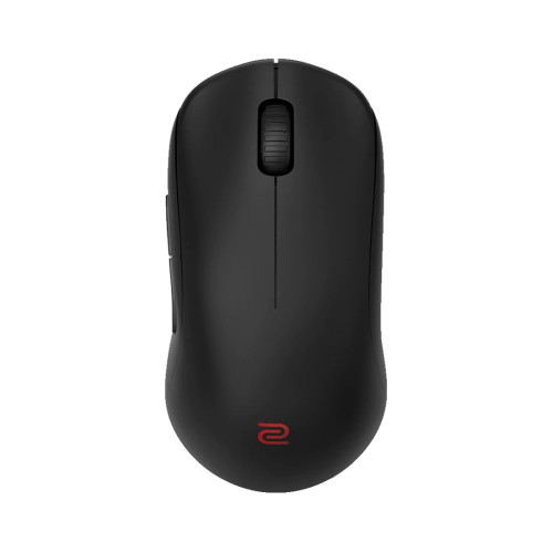 Компьютерная мышь, ZOWIE, U2 Wireless, 9H.N4KBE.A2E, DPI 400 / 800 / 1600 / 3200, USB 2.0 / 3.0 Plug & Play, 5 кнопок, 79 грамм, 125 / 500 / 1000 Гц Частота отчетов, Размер Небольшая (S), Ассиметричный Эргономичный Дизайн, Беспроводная, Колесо прокрутки 2
