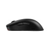 Компьютерная мышь, ZOWIE, U2 Wireless, 9H.N4KBE.A2E, DPI 400 / 800 / 1600 / 3200, USB 2.0 / 3.0 Plug & Play, 5 кнопок, 79 грамм, 125 / 500 / 1000 Гц Частота отчетов, Размер Небольшая (S), Ассиметричный Эргономичный Дизайн, Беспроводная, Колесо прокрутки 2