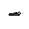 Клавиатура, HyperX, 7G7A3AA#ACB, Alloy Rise, Игровая, Механическая, HyperX Red switch, USB, Подсветка RGB, Размер: 455*142*49 мм., Анг/Рус, Чёрный