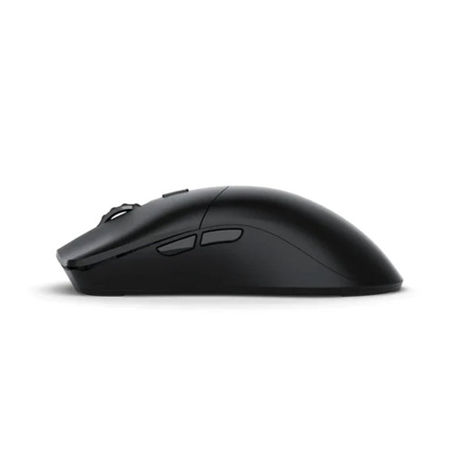 Компьютерная мышь, Glorious, Model O 2 PRO, GLO-MS-POWV2-1K-B, Игровая, Оптическая, Беспроводная, Glorious BAMF 2.0 Sensor, 26000 DPI, 650 IPS, 50G, 1000 Hz, 6 кнопок, Длина провода 2м, Черный