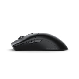 Компьютерная мышь, Glorious, Model O 2 PRO, GLO-MS-POWV2-4K8K-B, Игровая, Оптическая, Беспроводная, Glorious BAMF 2.0 Sensor, 26000 DPI, 650 IPS, 50G, 8000 Hz, 6 кнопок, Длина провода 2м, Черный