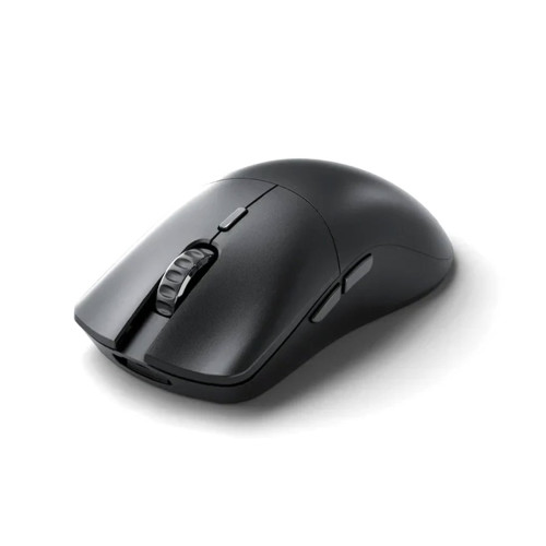 Компьютерная мышь, Glorious, Model D 2 PRO, GLO-MS-PDWV2-4K8K-B, Игровая, Оптическая, Беспроводная, Glorious BAMF 2.0 Sensor, 26000 DPI, 650 IPS, 50G, 8000 Hz, 6 кнопок, Длина провода 2м, Черный